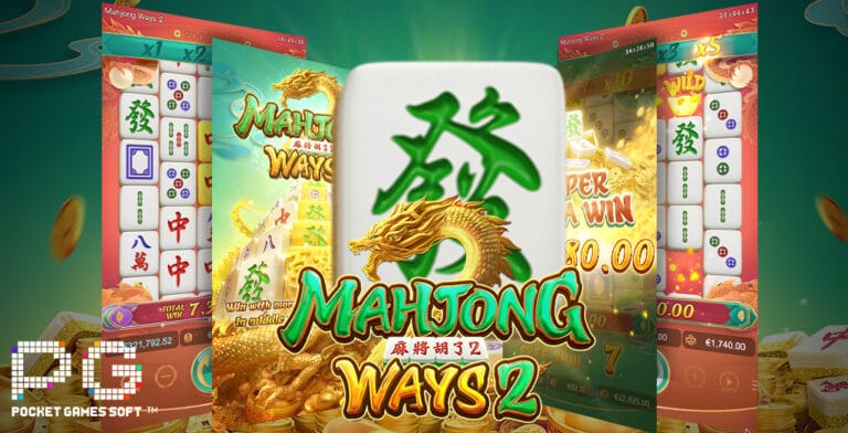 Game Judi Slot Online Demo Mahjong Ways 2 PG SLOT Indonesia